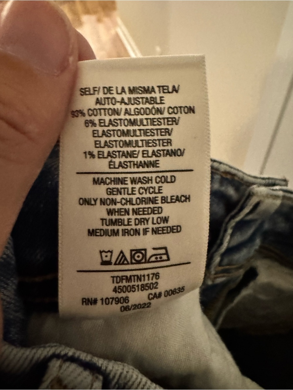 Hudson Jeans Light Blue High-Rise Flare Jeans - Picture 9 of 9